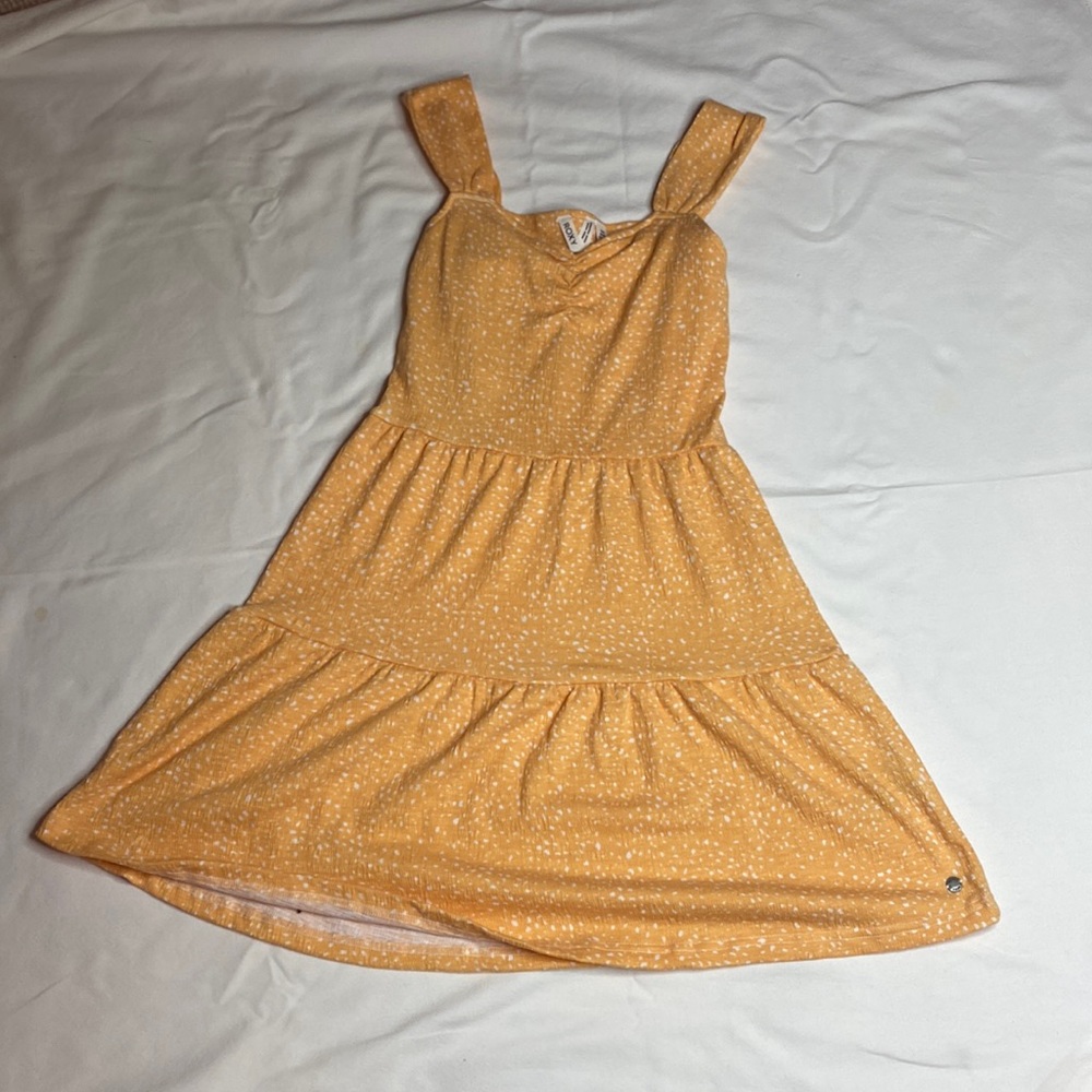 Roxy Summer Brunch Dress